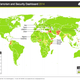 Here is political risk across the world.